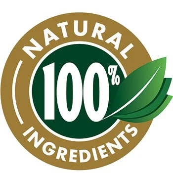 NeuroMind Pro natural ingredients badge